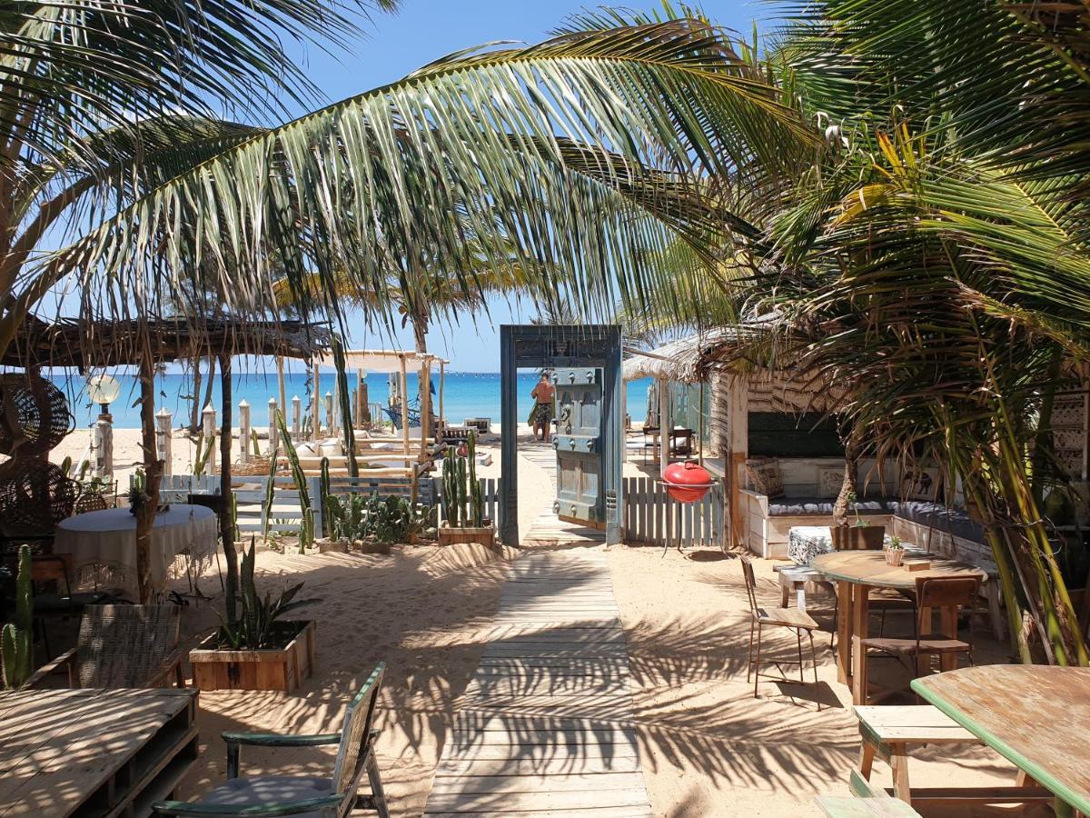 Memo'S Beach Nilaveli Exterior foto